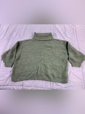 Pre loved OLD NAVY half sleeved sweater womens size 2X